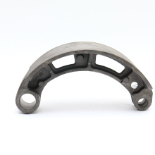 Customized sand-cast auto parts for brake shoes